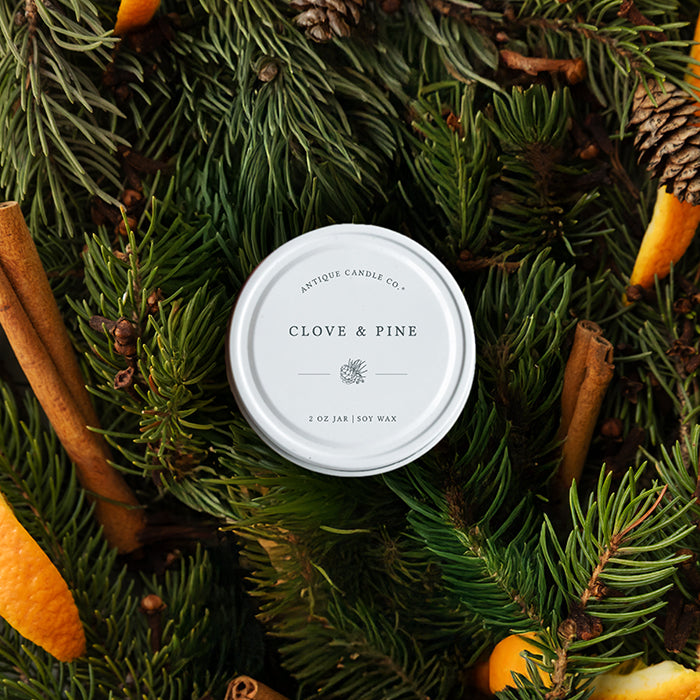 Clove & Pine