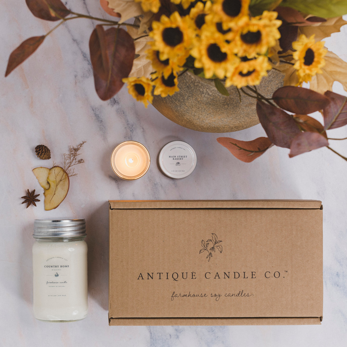 Candle of the Month Subscription