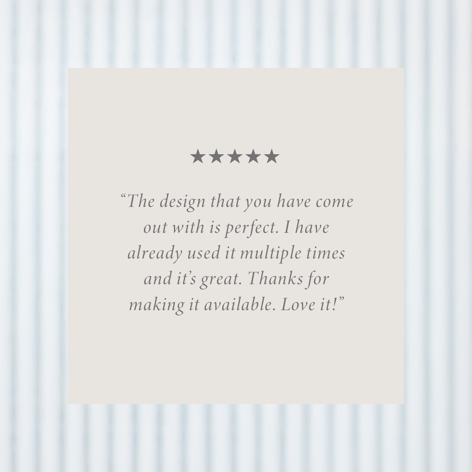 Silver Candle Snuffer