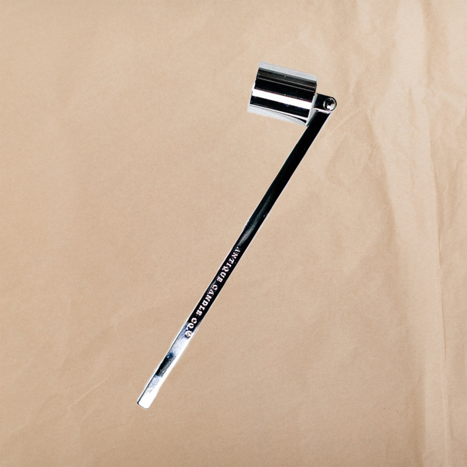 Silver Candle Snuffer