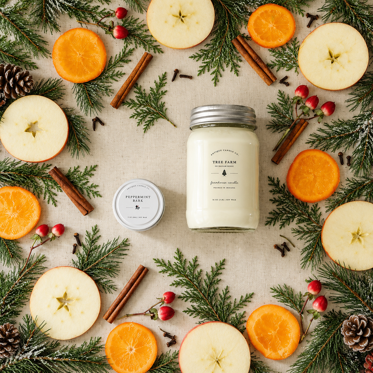 Candle Of The Month Subscription