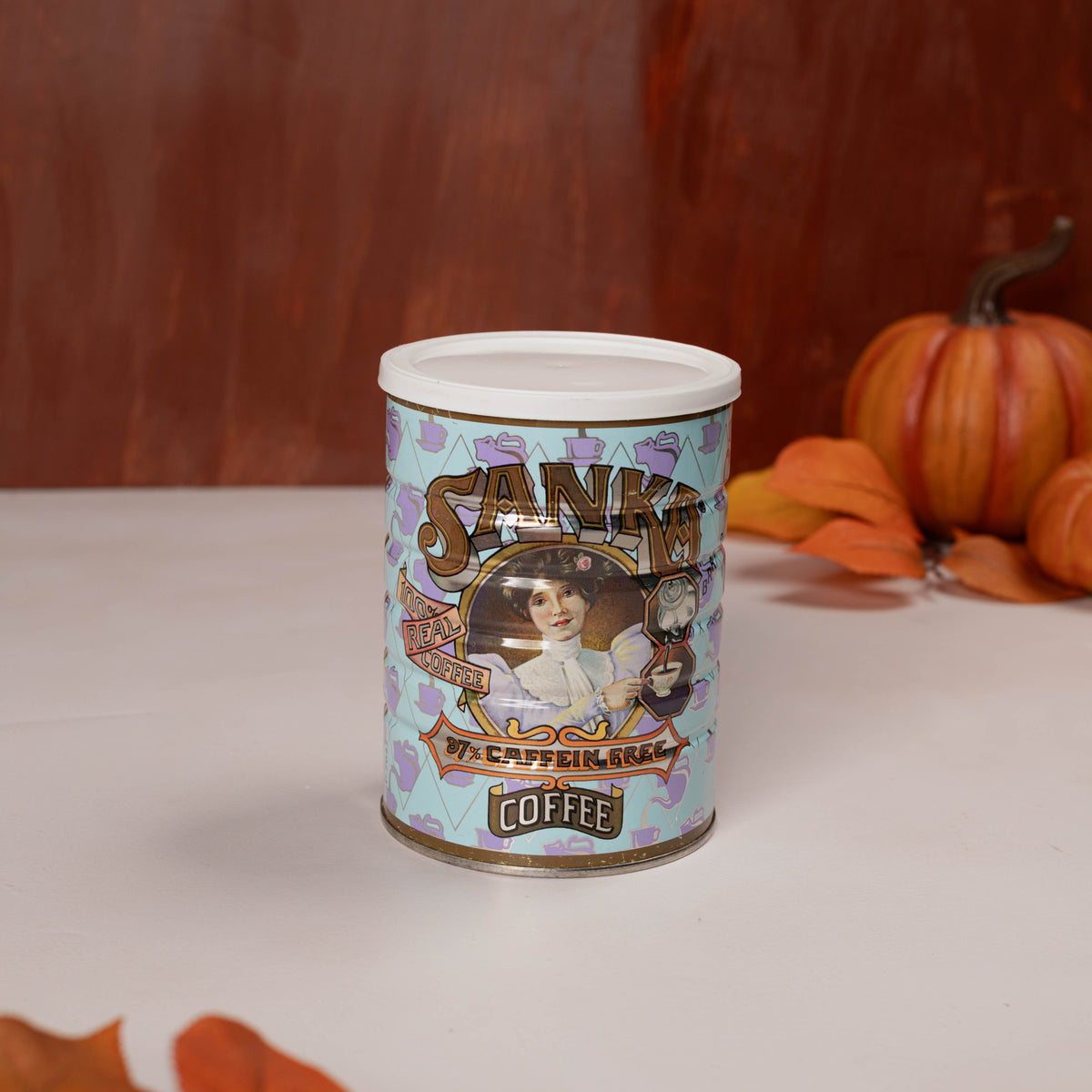 Tree  Farm - Coffee Tin