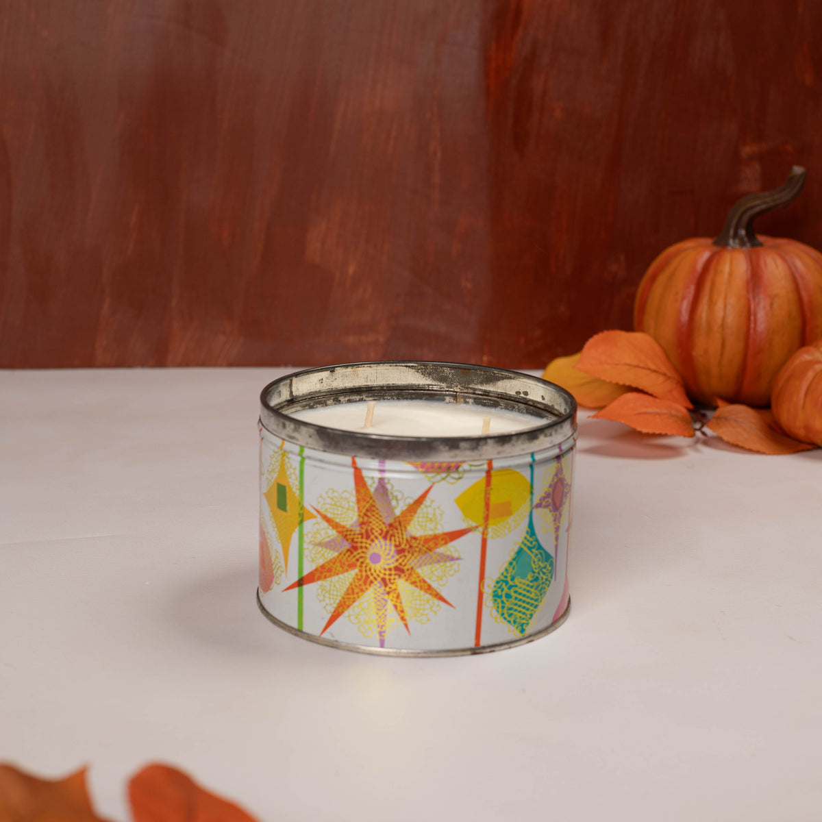 Fall Harvest - Candies Tin
