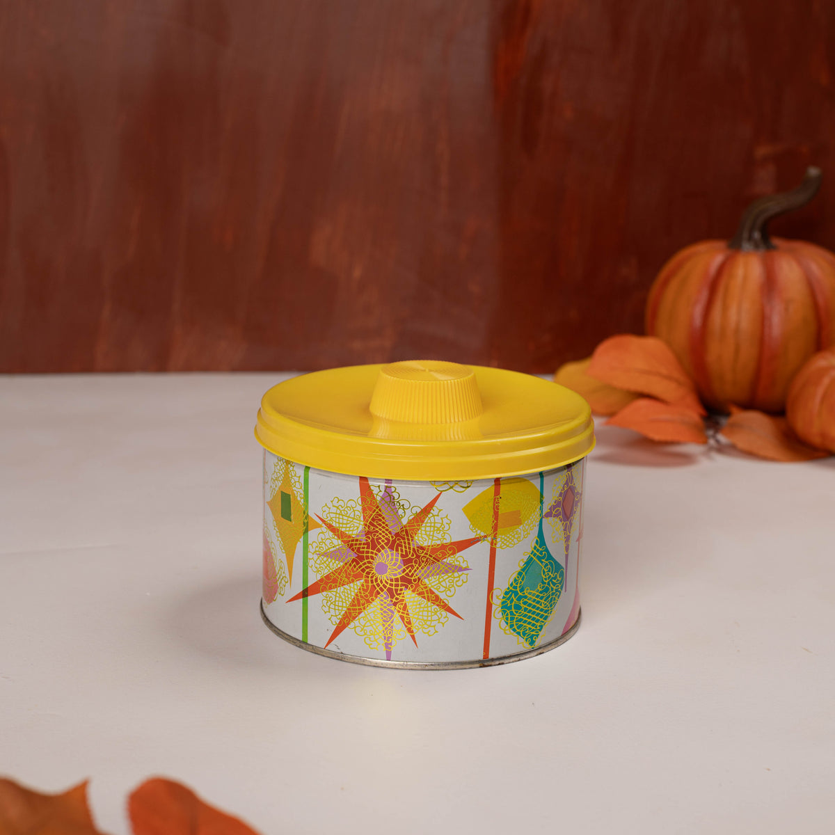 Fall Harvest - Candies Tin