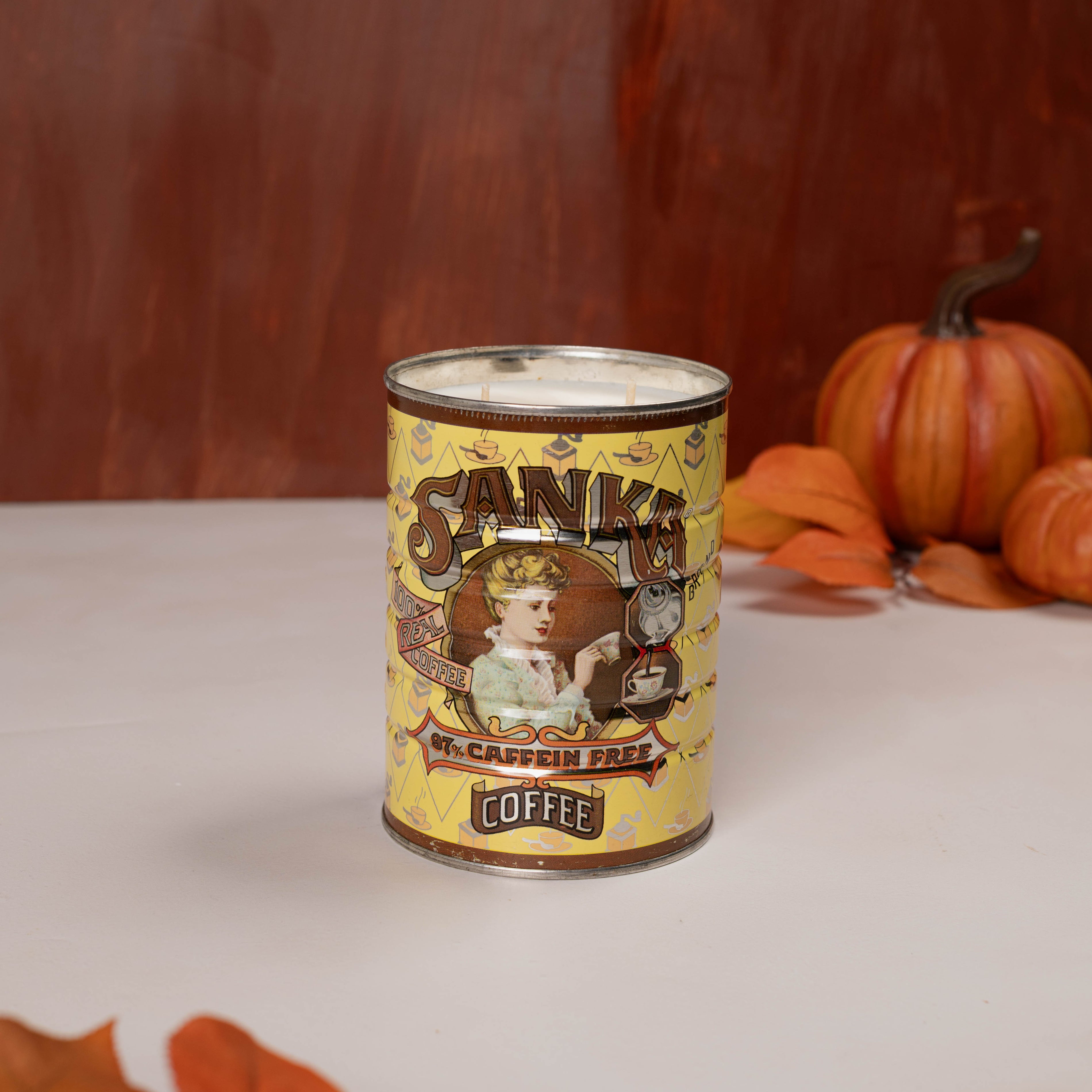 Christmas Day - Coffee Tin