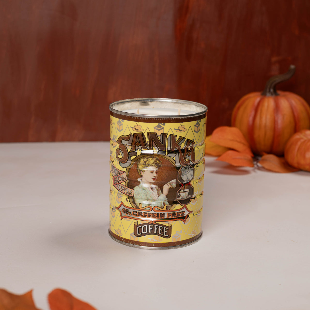 Christmas Day - Coffee Tin