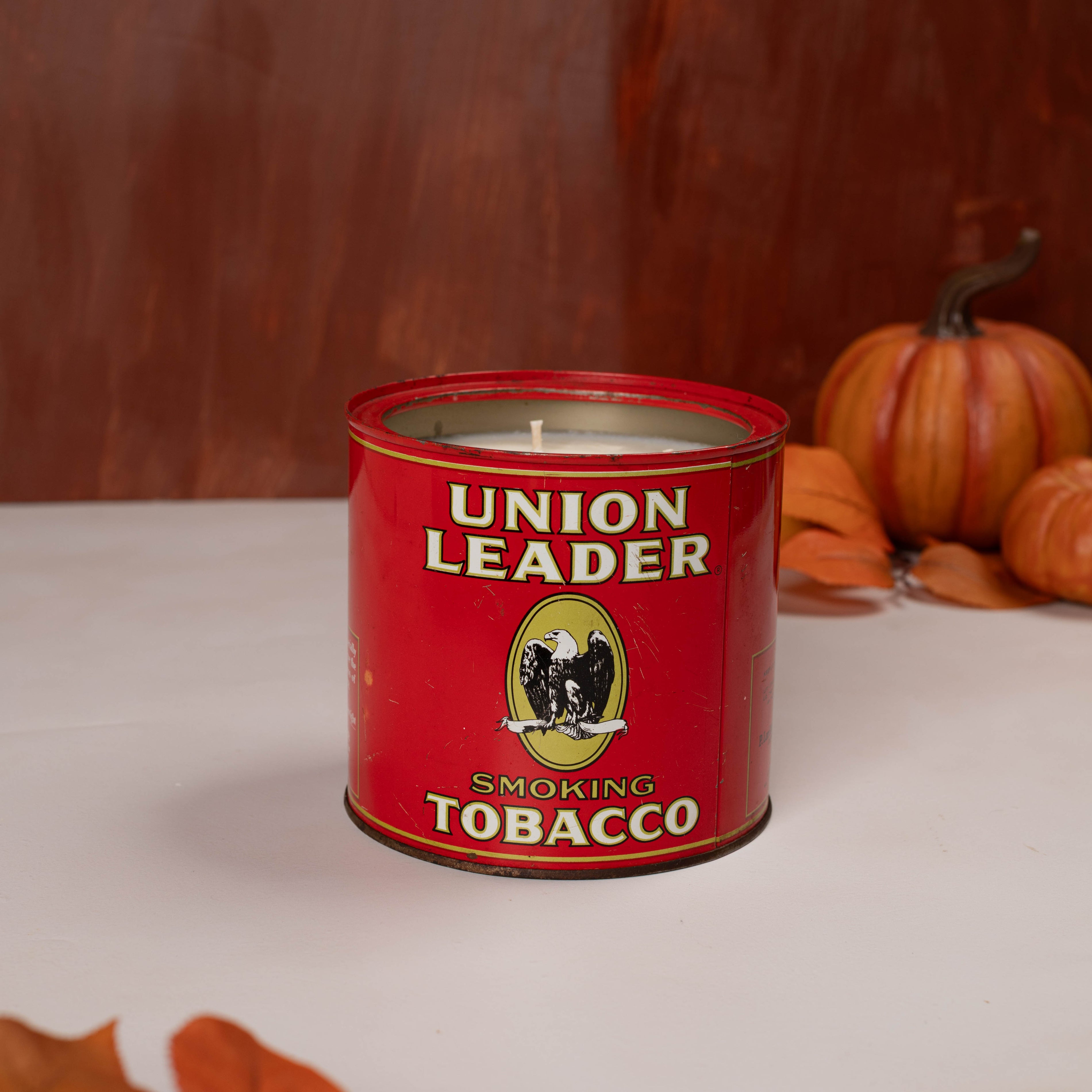 Christmas Day - Tobacco Tin