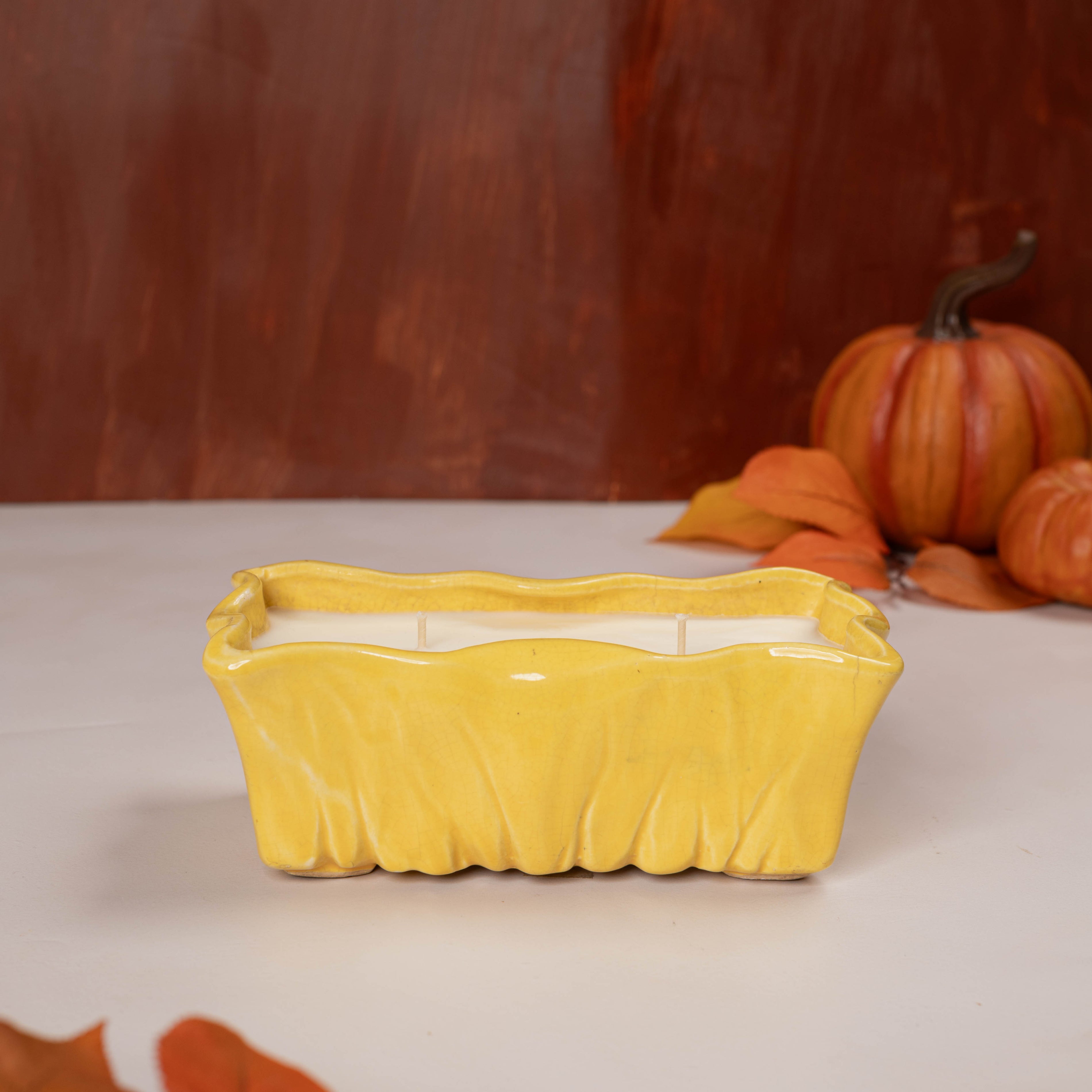 Spiced Cranberry - Ceramic Planter