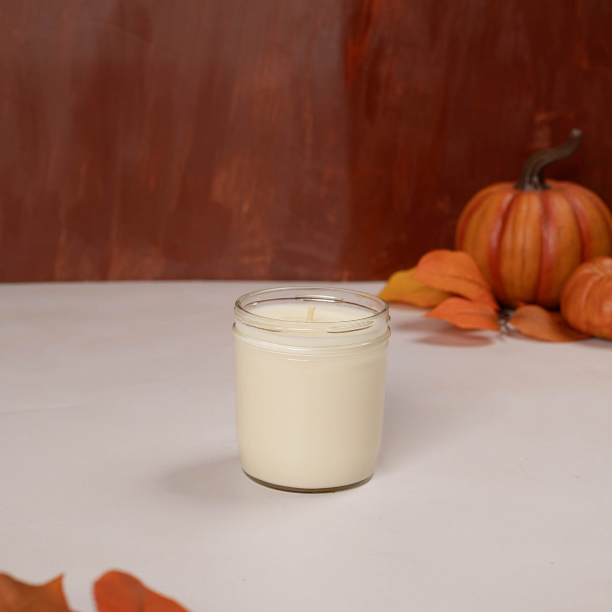 Pumpkin Spice - Peanut Butter Jar