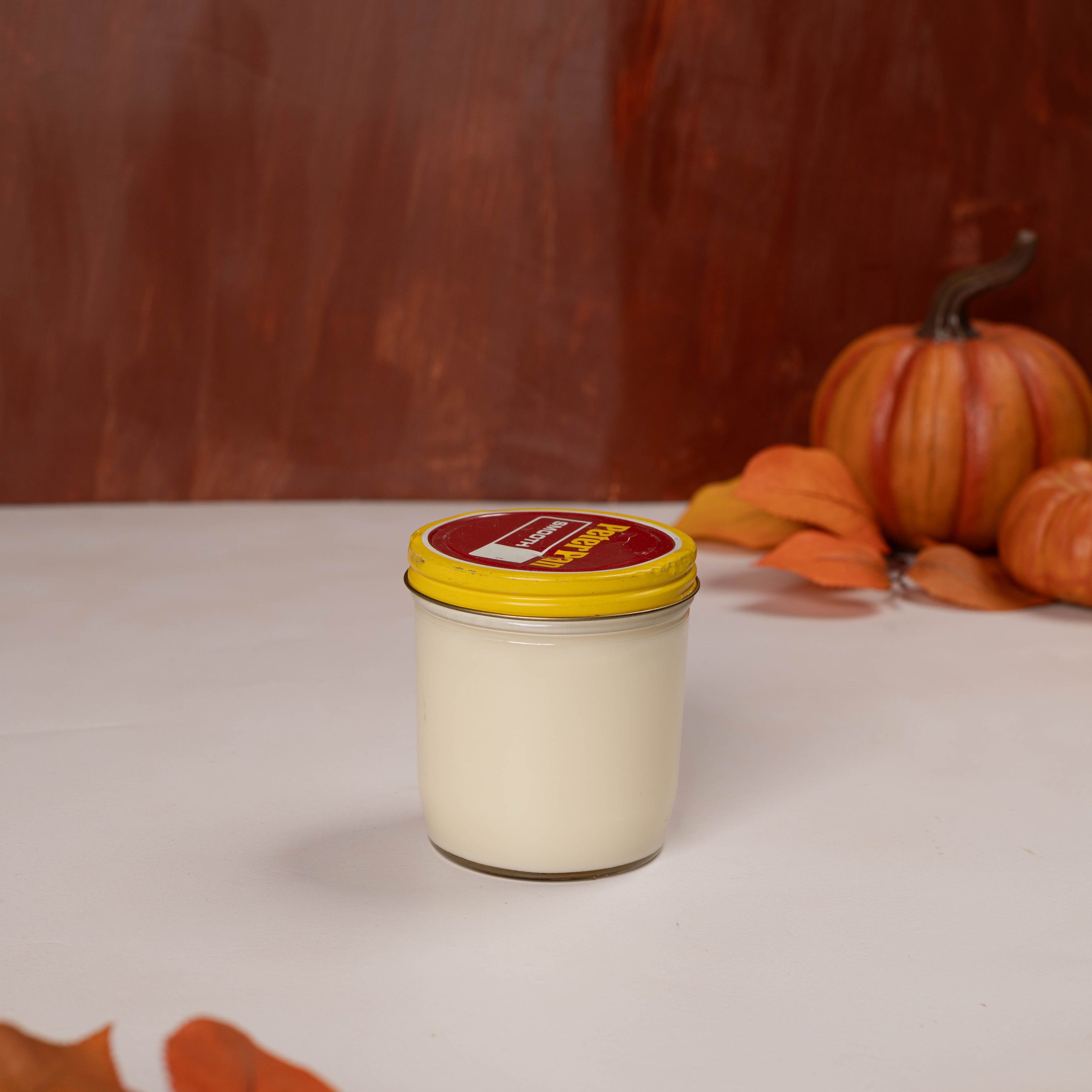 Pumpkin Spice - Peanut Butter Jar