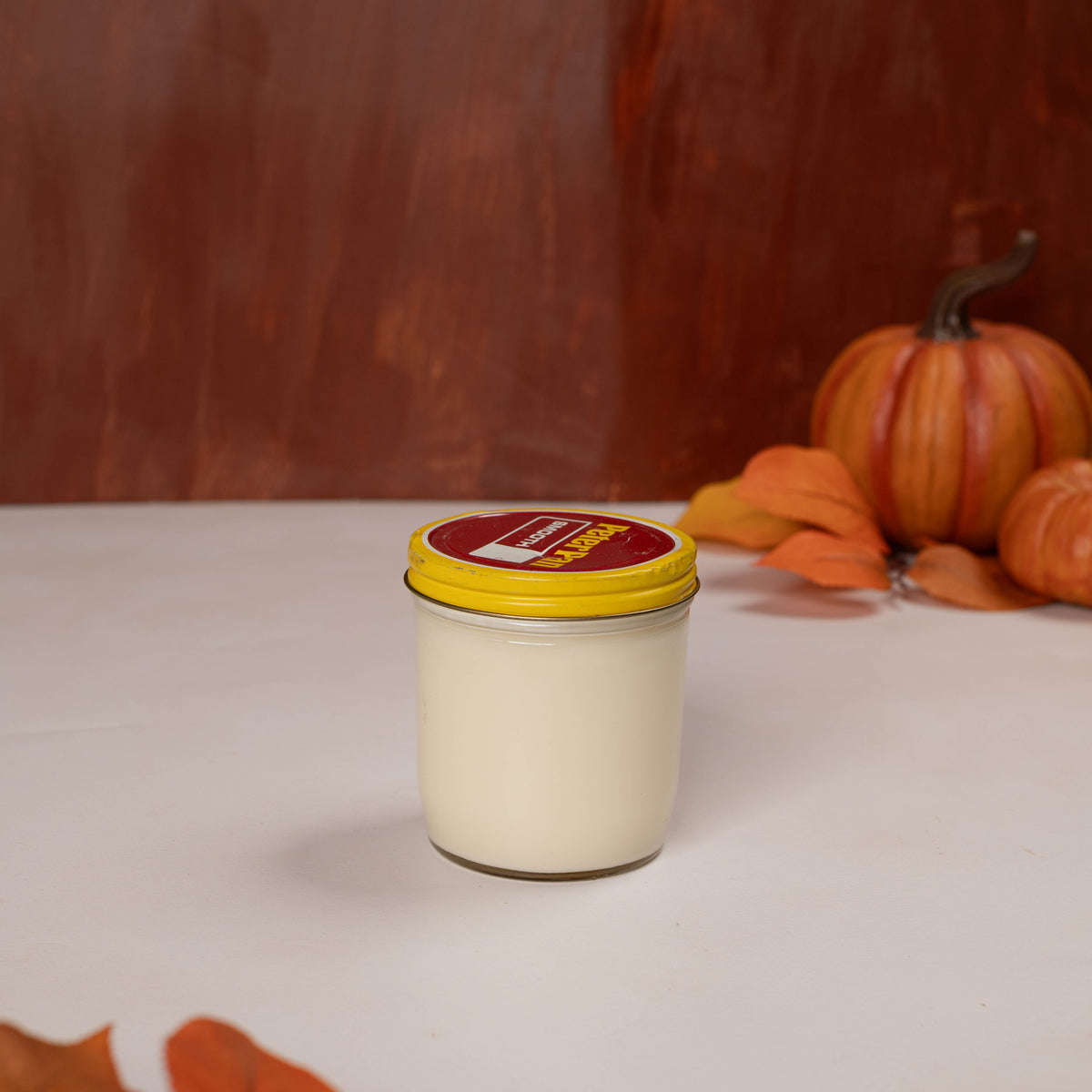Pumpkin Spice - Peanut Butter Jar