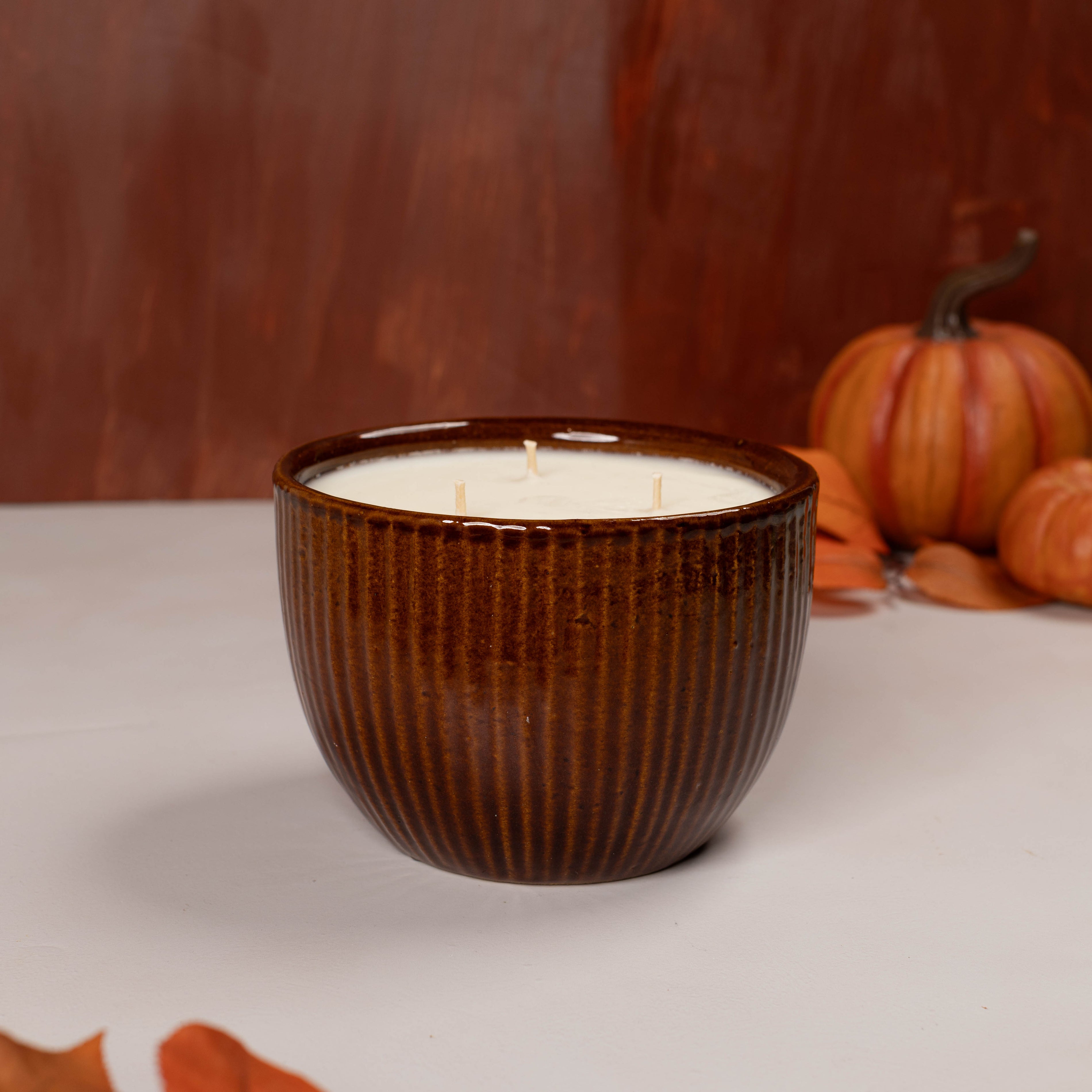 Autumn Woods - Ceramic Planter