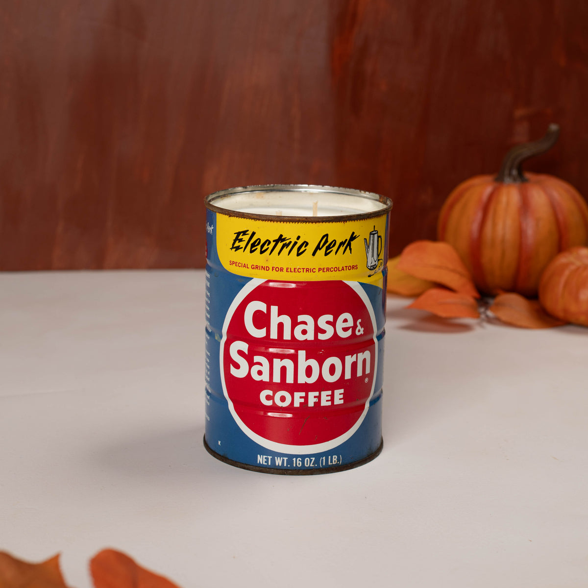 Autumn Woods - Coffee Tin