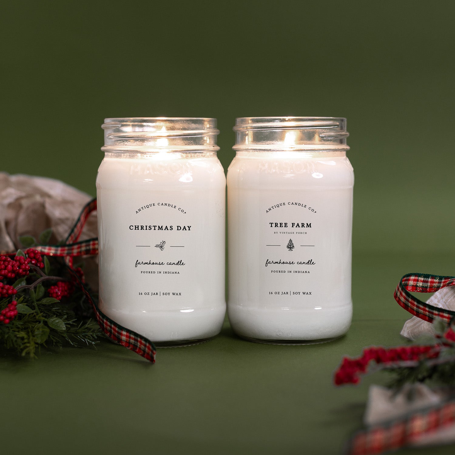 Christmas Day & Tree Farm Bundle