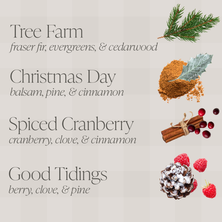 Christmas Bundle of Four