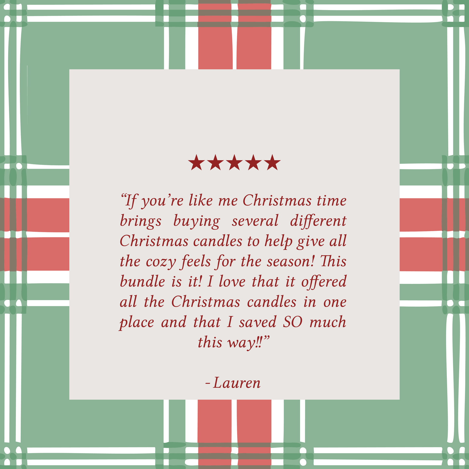 Christmas Bundle of Eight