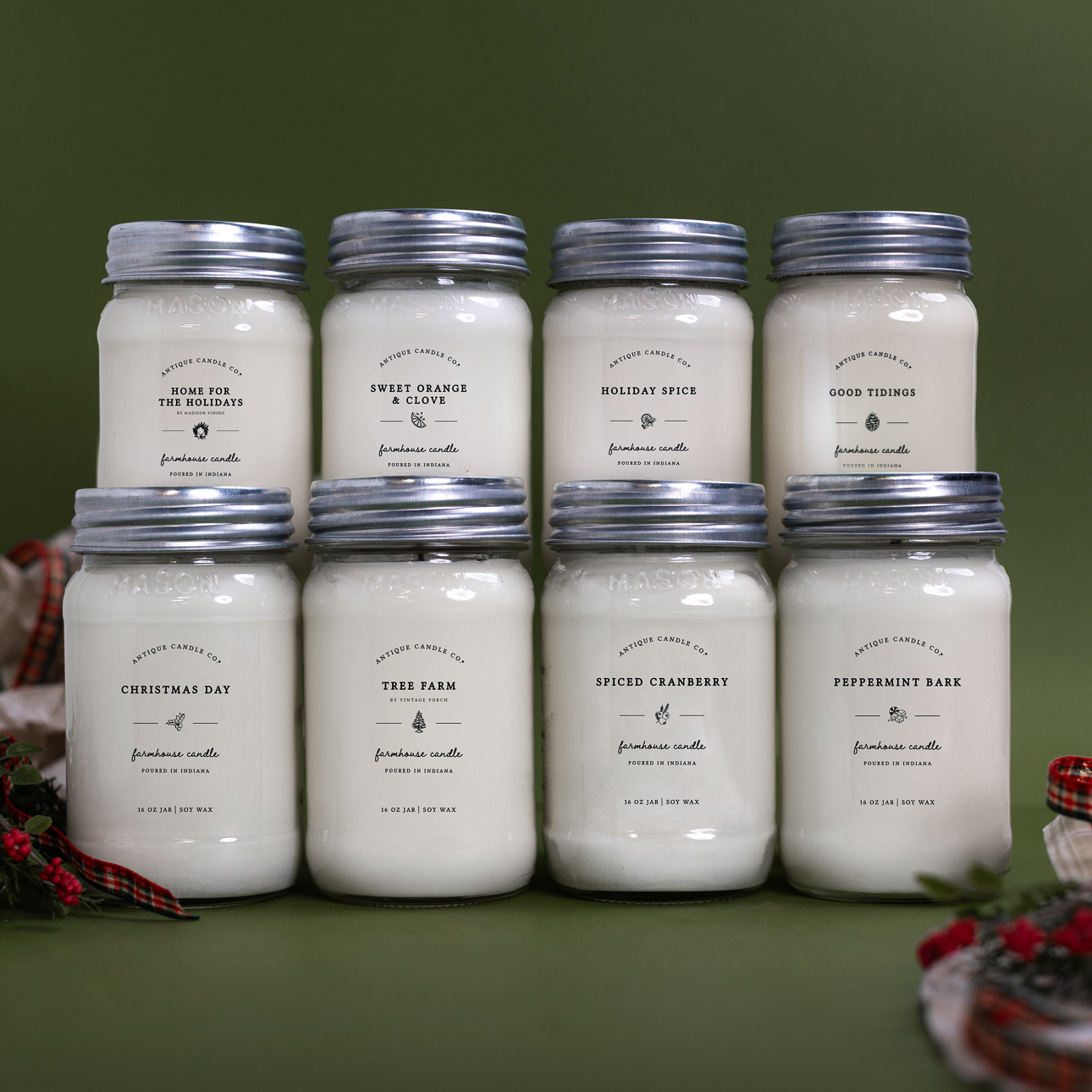 Christmas Bundle of Eight