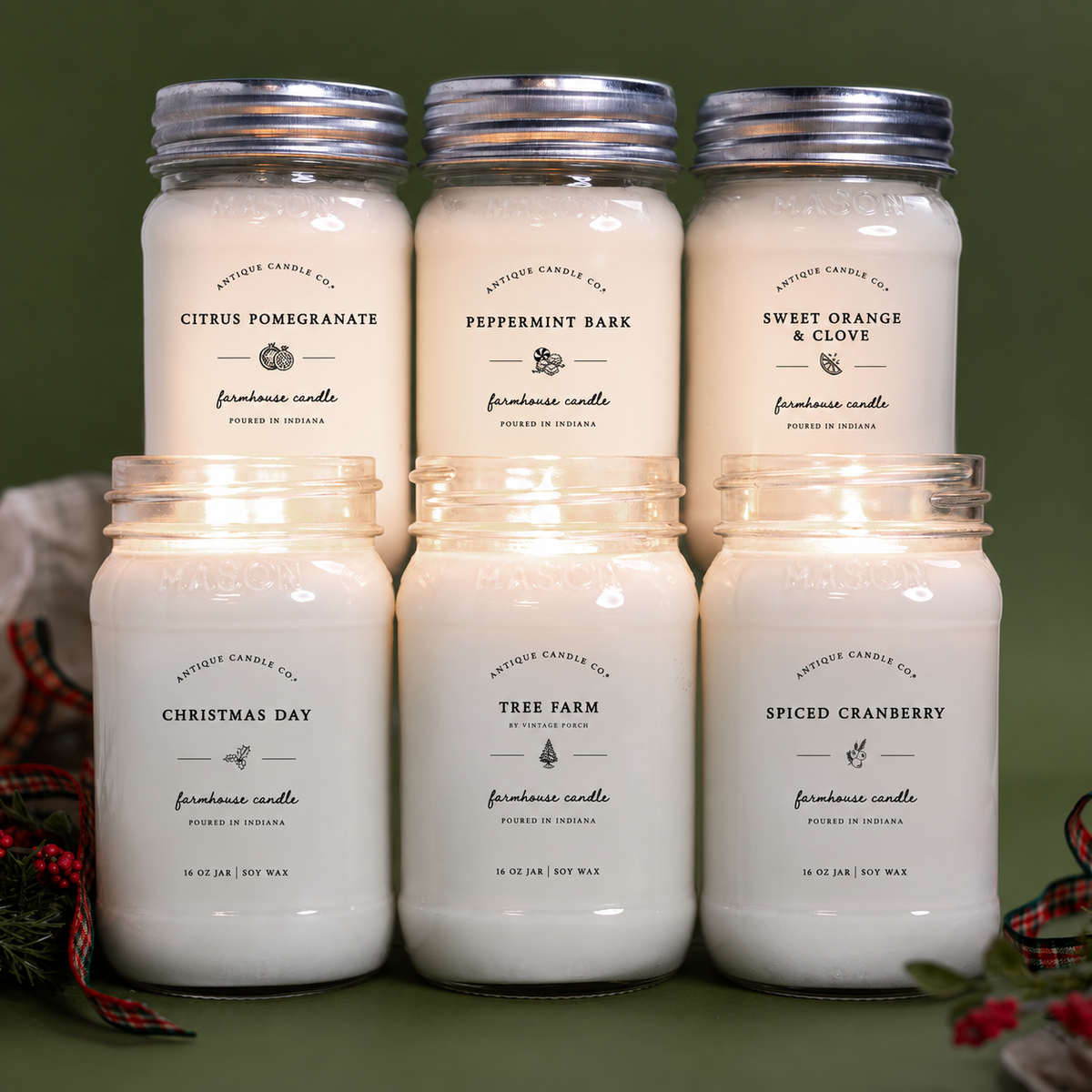 Christmas Best Sellers Bundle of Six