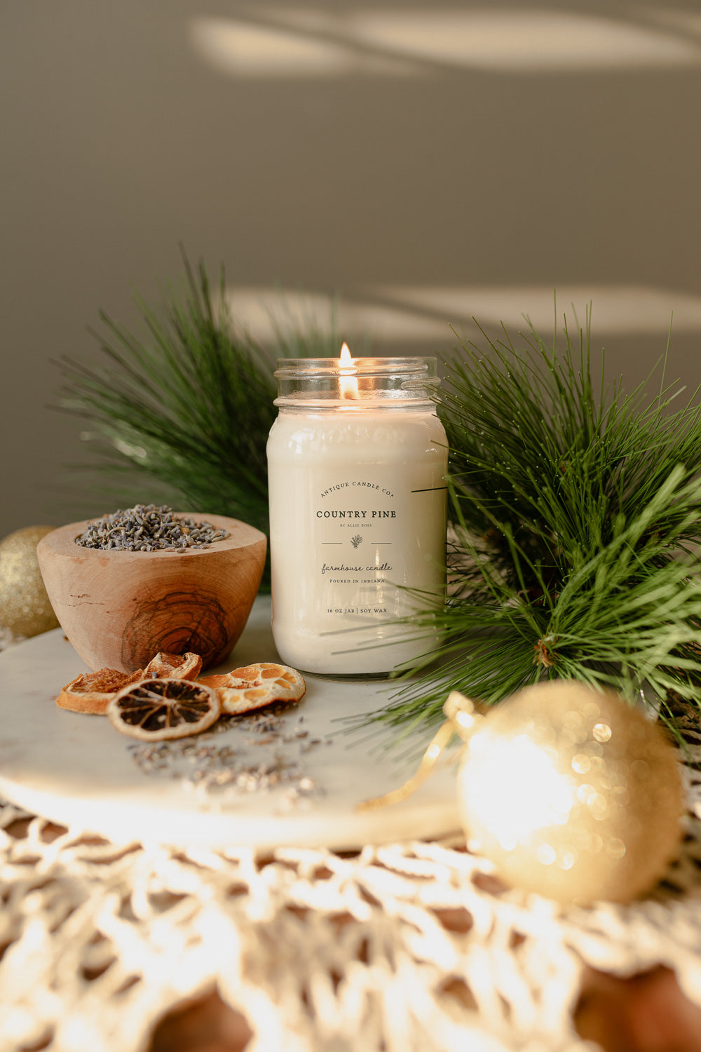 Fragrance Library – Antique Candle Co.