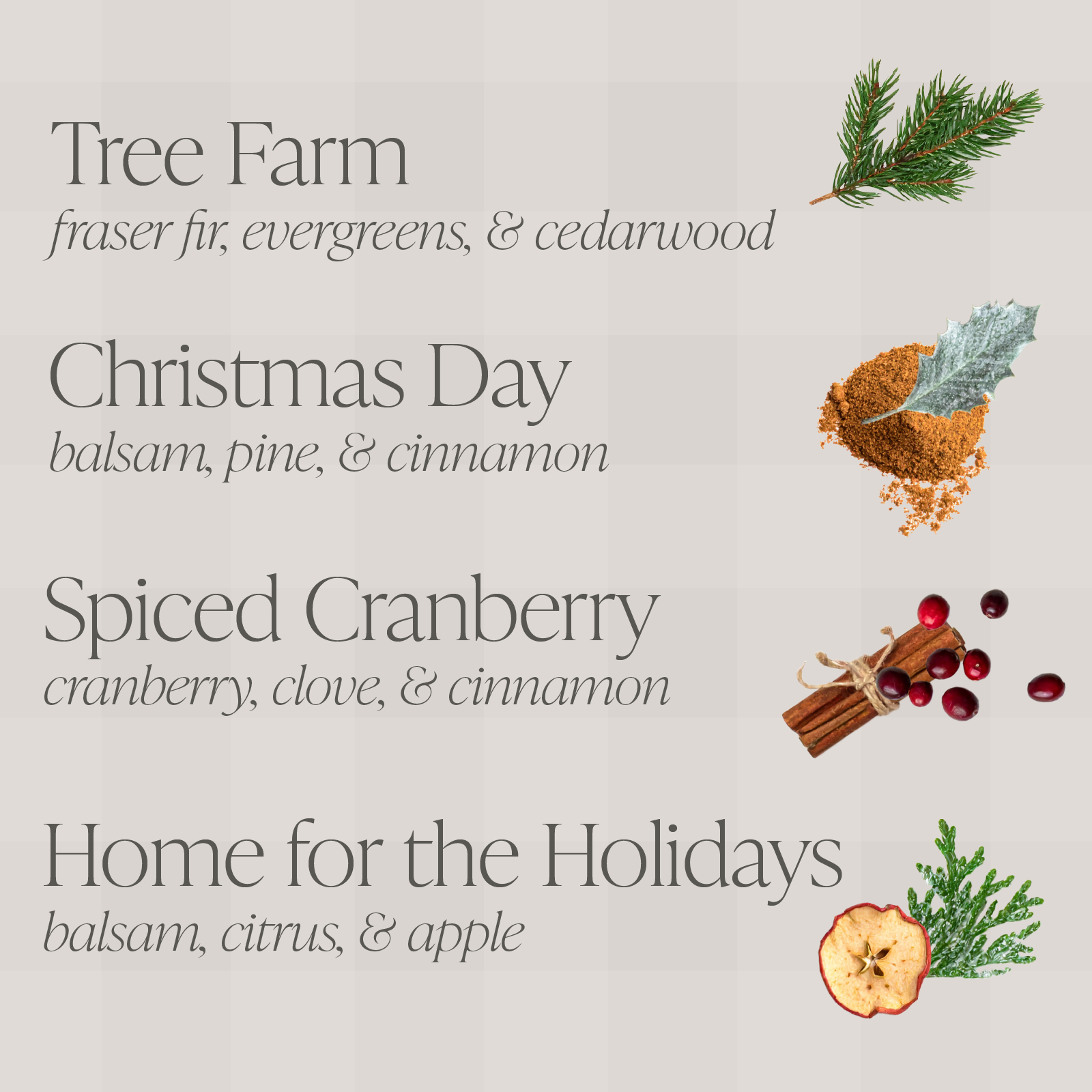 Christmas Bundle of Four