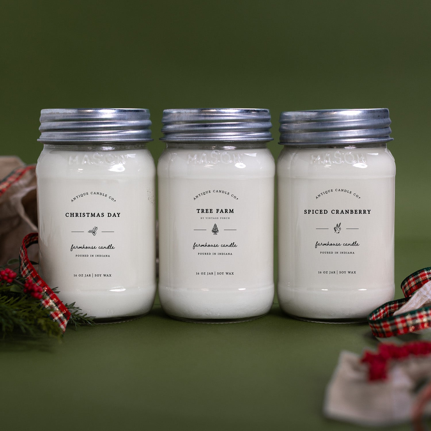 Christmas Bundle of Three