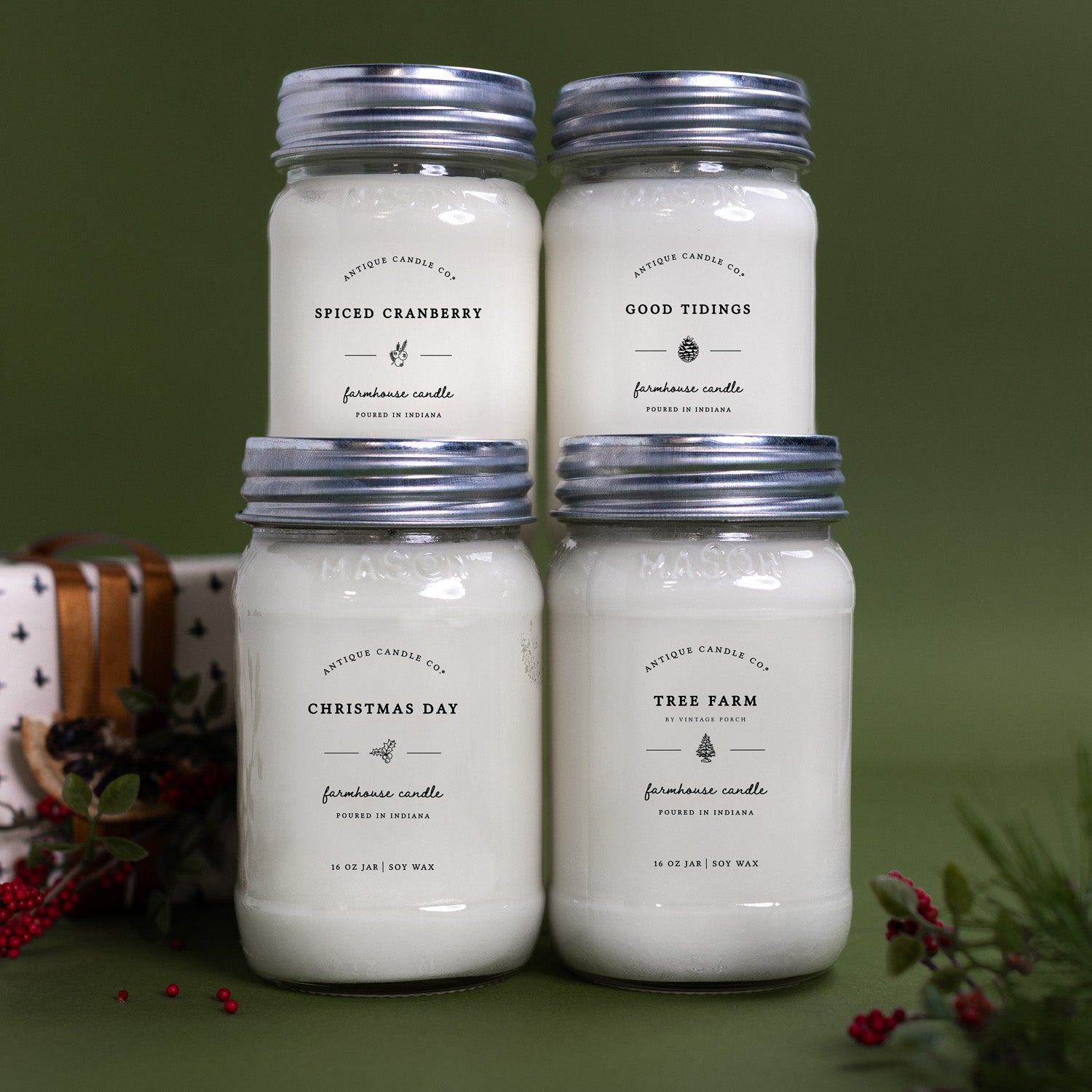Christmas Bundle of Four