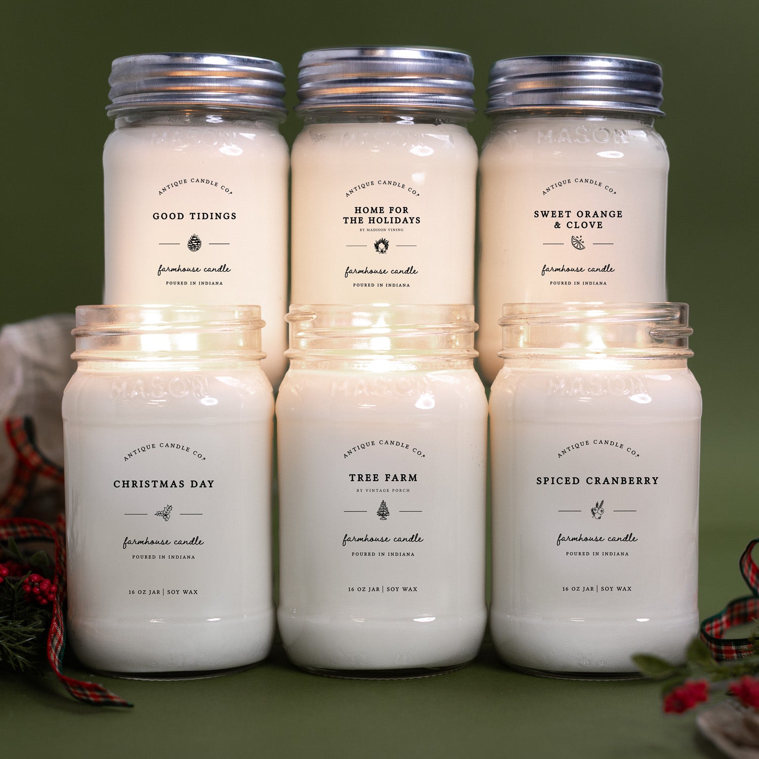 Christmas Bundle of Six