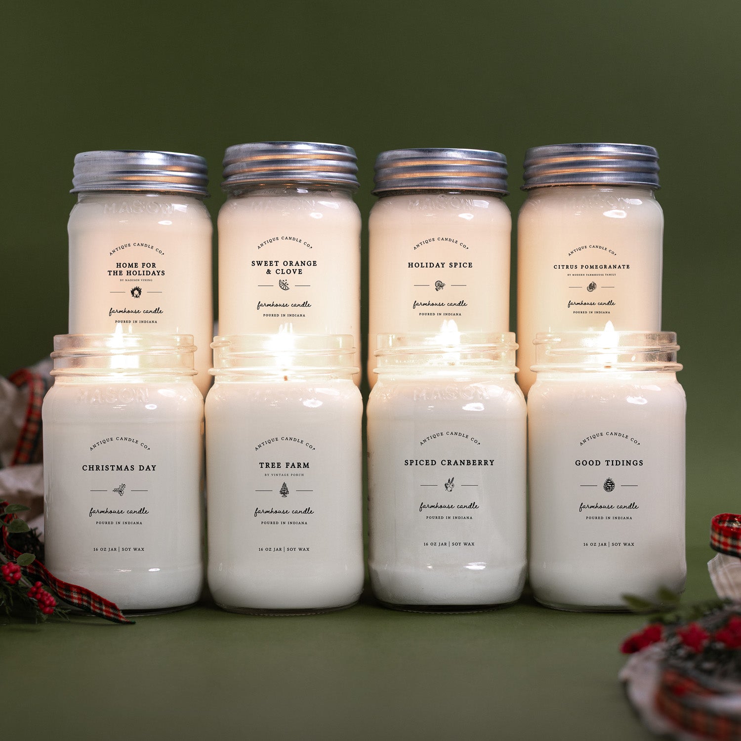 Christmas Bundle of Eight