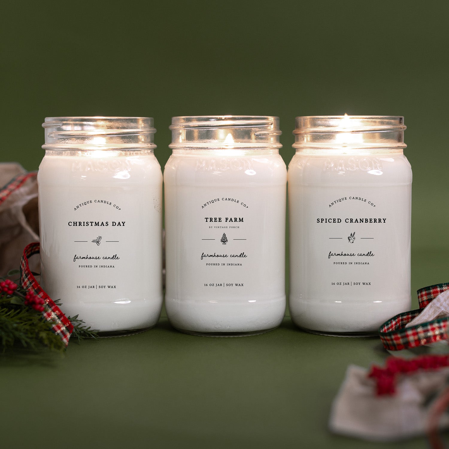 Christmas Bundle of Three