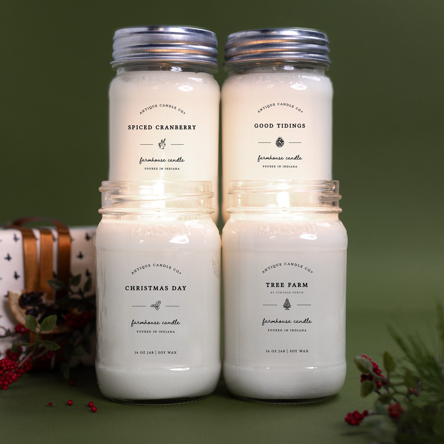 Christmas Bundle of Four