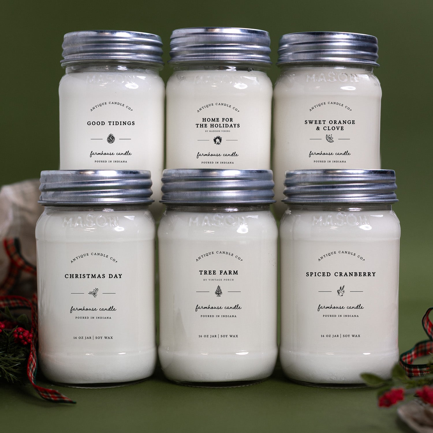 Christmas Bundle of Six