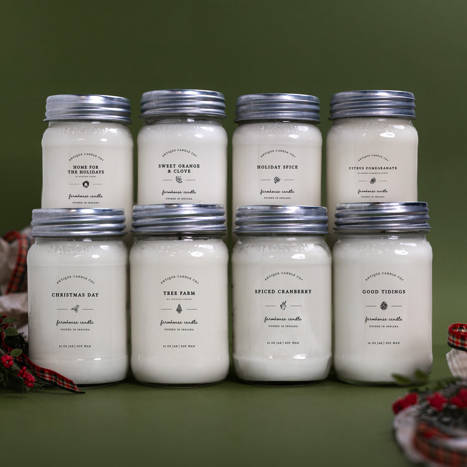 Christmas Bundle of Eight