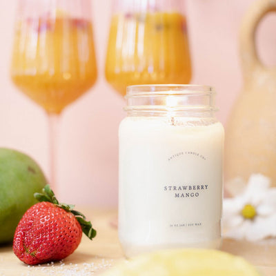 Ultimate Summer Candle Testers