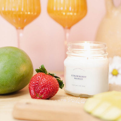 VIP Summer Candle Testers