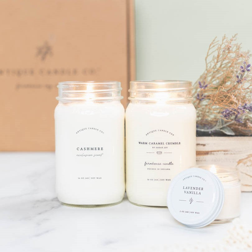 Monthly Candle Subscription