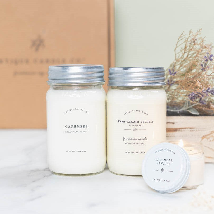 Monthly Candle Subscription