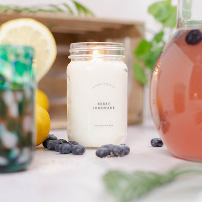 Ultimate Summer Candle Testers