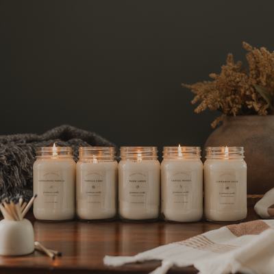 Tree Farm Soy Wax Melts - Antique Candle Co.®️