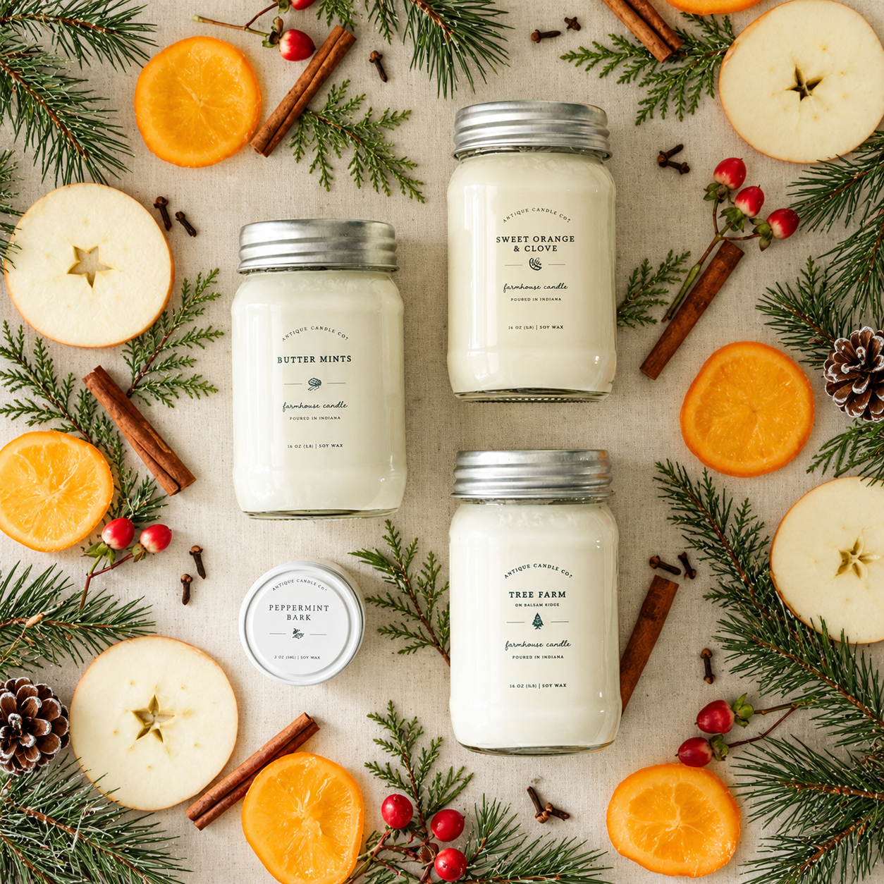 Deluxe Candle Subscription