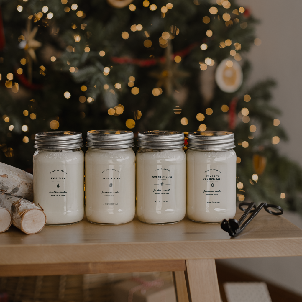 Evergreen Bundle of Four