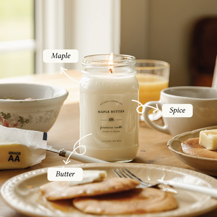 Maple Butter