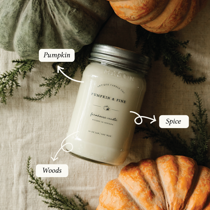 Pumpkin & Pine