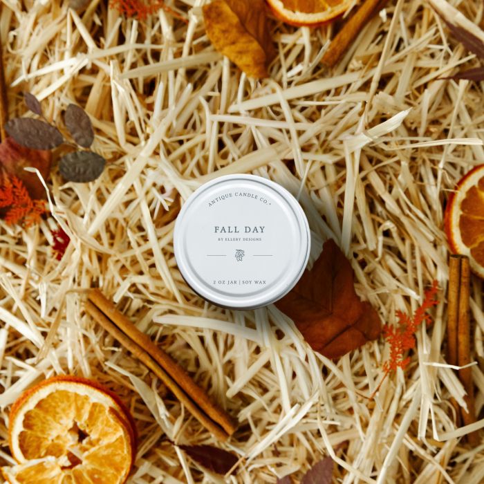 Fall Day by Ellery Designs