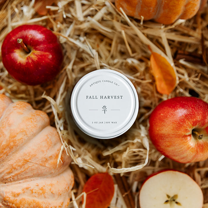 Fall Sample Candles