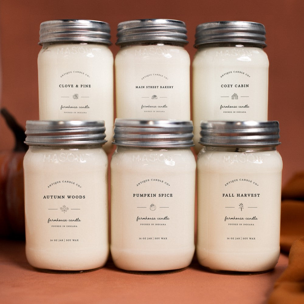 Fall Bundle of Six