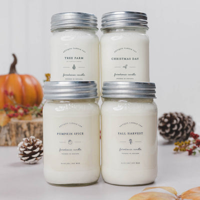 Fall & Christmas Bundle of Four