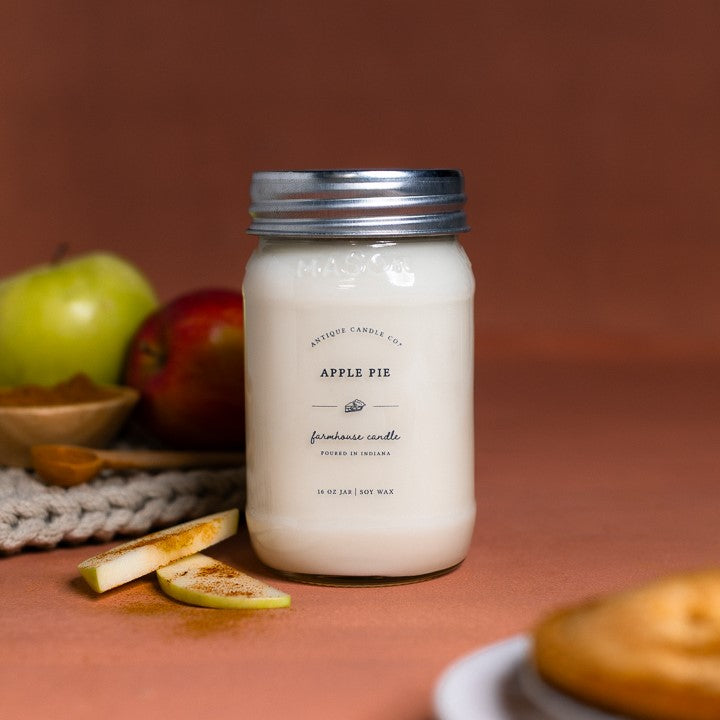 Apple Pie 16 oz candle