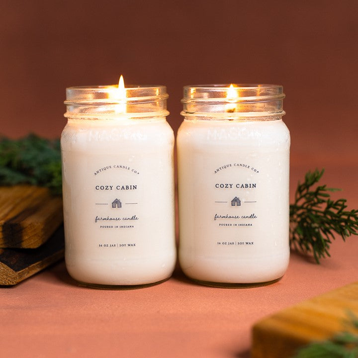 Cozy Cabin Bundle