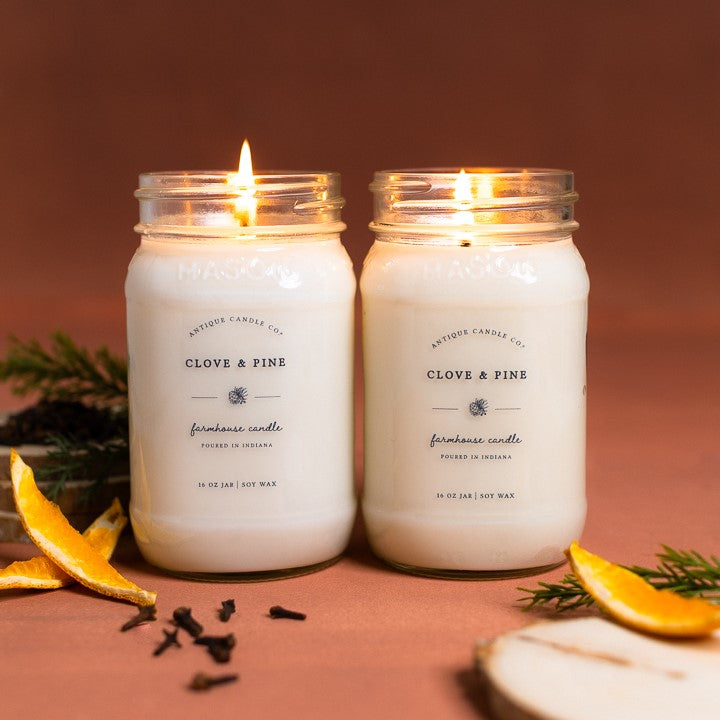 Clove & Pine Bundle