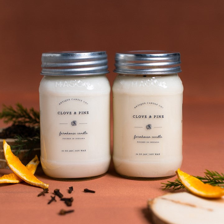 Clove & Pine Bundle